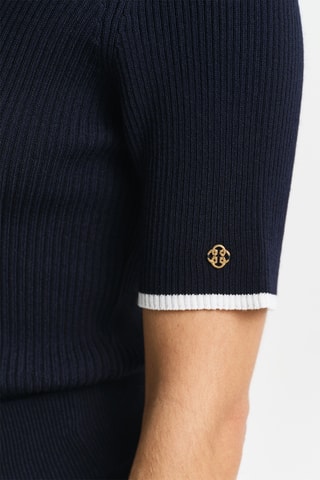 Top - Navy