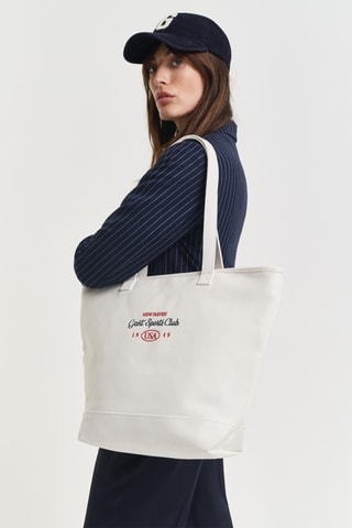 Shopping bag - Ecrù