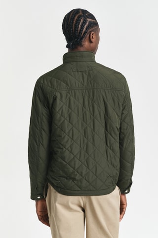 Piumino - Verde scuro