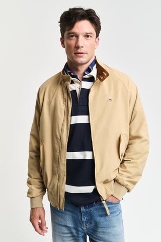 Bomber - Beige
