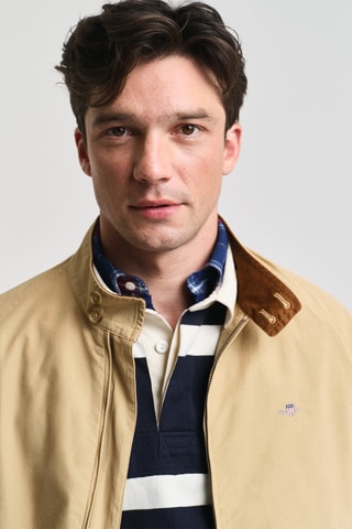 Bomber - Beige