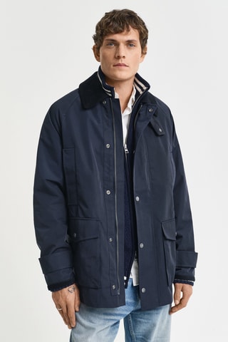 Parka - Navy