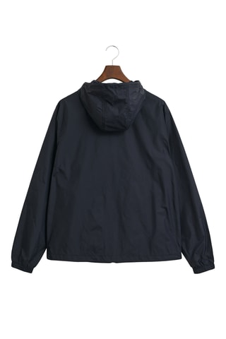 Giacca a vento con cappuccio - Navy