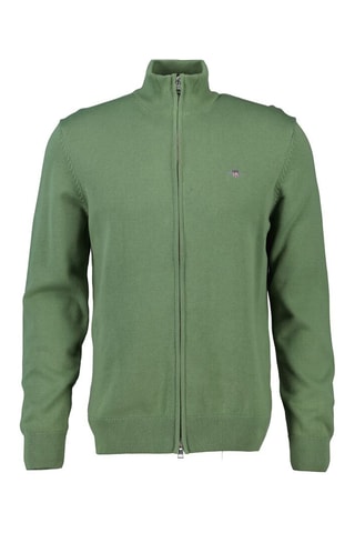 Cardigan - Verde