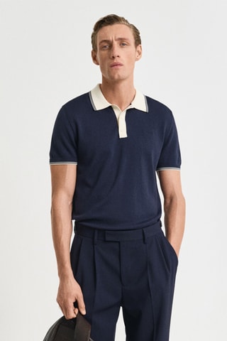 Polo - Navy