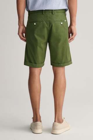 Shorts - Verde oliva