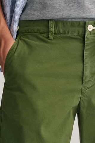 Shorts - Verde oliva