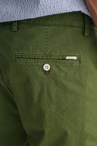 Shorts - Verde oliva