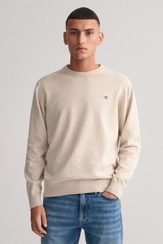 Maglia - Beige