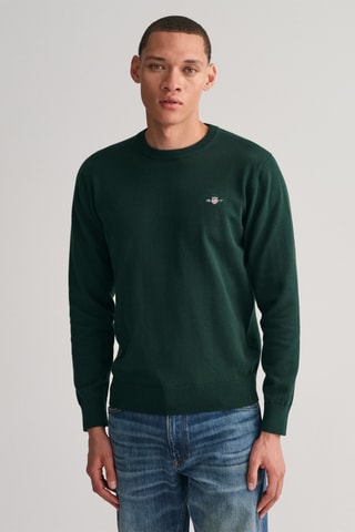 Maglia - Verde scuro