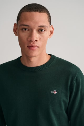 Maglia - Verde scuro