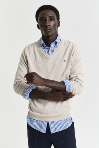 Maglia - Beige