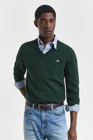 Maglia - Verde scuro