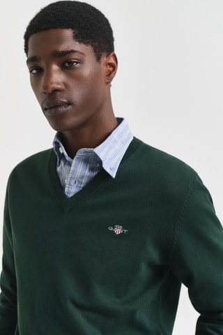Maglia - Verde scuro