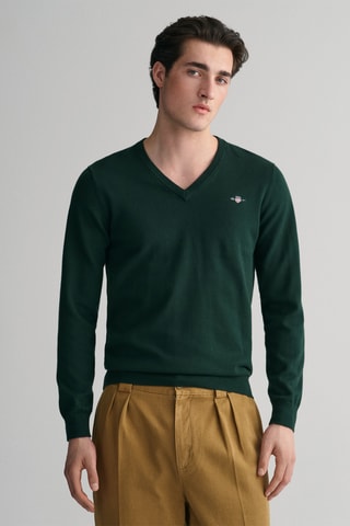 Maglia - Verde scuro