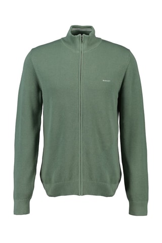 Cardigan - Verde