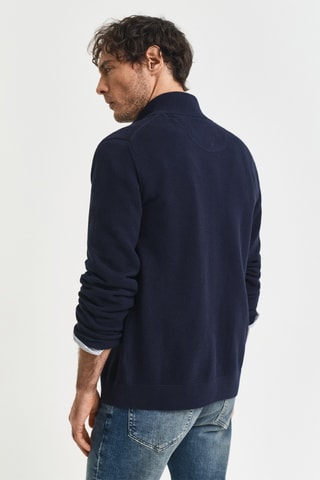 Cardigan - Navy