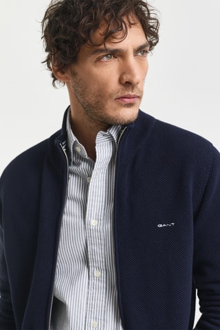 Cardigan - Navy
