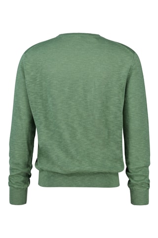 Maglia in lino - Verde