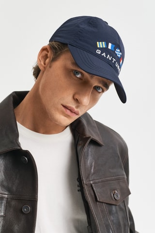 Cappellino - Navy
