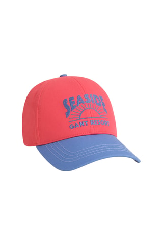 Cappellino - Rosso