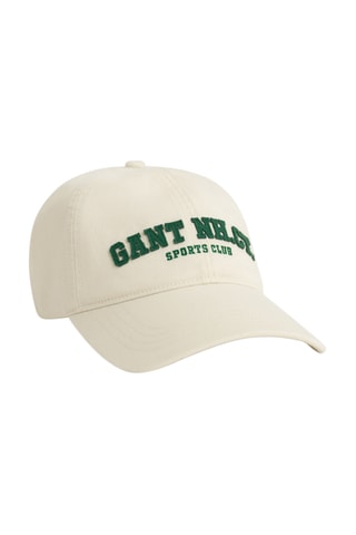 Cappellino - Ecrù