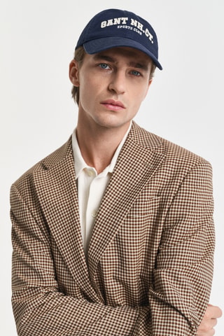 Cappellino - Navy