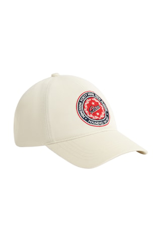 Cappellino - Ecrù