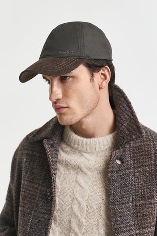 Cappellino - Kaki