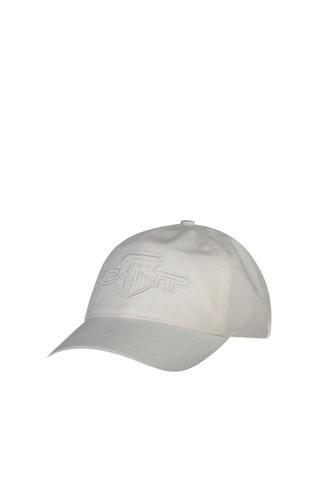 Cappellino - Ecrù