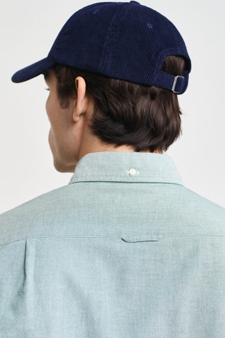Camicia slim - Verde