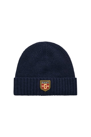 Berretto in lana - Navy