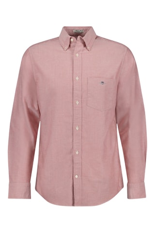 Camicia slim - Rosa