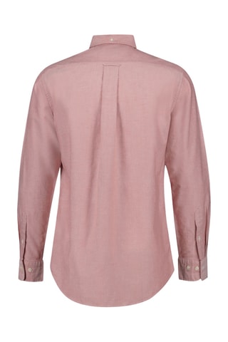 Camicia slim - Rosa