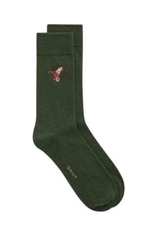 Calze - Verde scuro