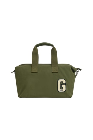 Borsa sportiva - Verde scuro