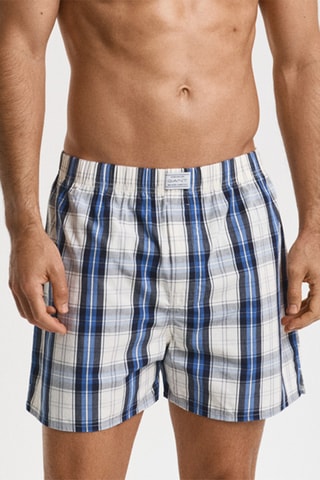 2 boxer - Blu