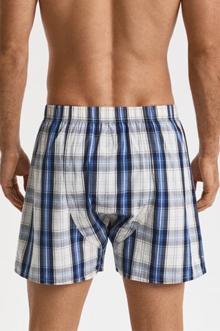 2 boxer - Blu
