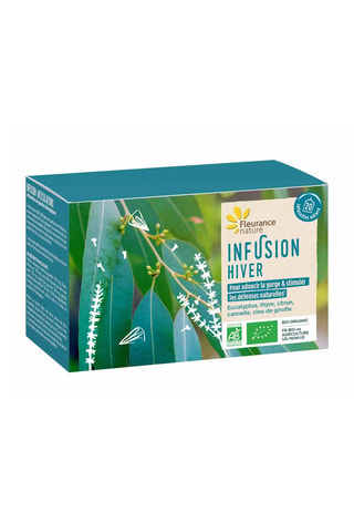 ##Infusion hiver bio - 20 sachets