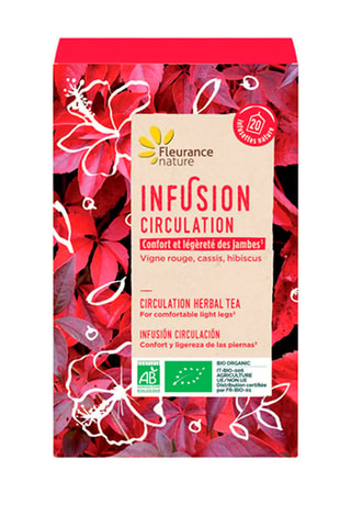 ##Infusion Circulation bio 20 sachets