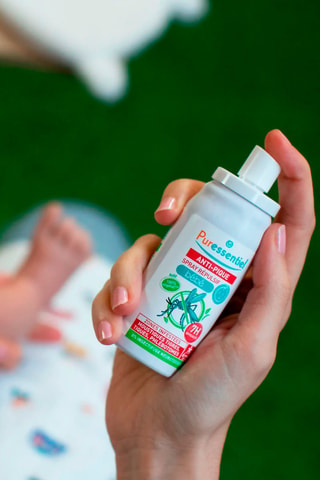 Antimuggenspray Baby’s - 60 ml