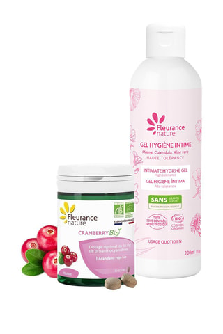 Lot Confort urinaire - 2 produits