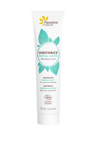 ##Dentifrice propolis-menthe bio 75 ml
