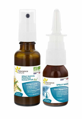 Dúo defensas naturales - 2 productos