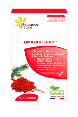 ##Lipocholestérol 45 comprimés sécables - Cure de 15 jours