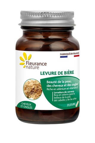 ##Levure de bière au selenium - 50 gélules