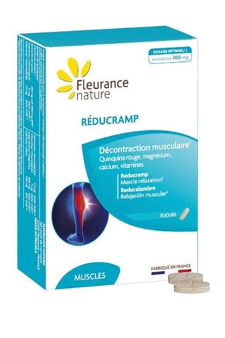 ##Réducramp 30 comprimés sécables - Cure de 15 jours