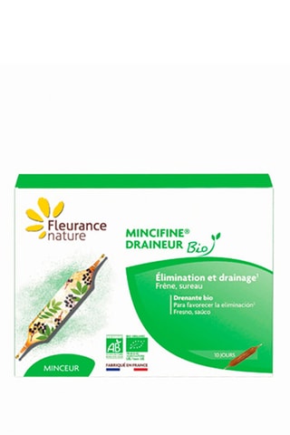 ##Mincifine draineur bio en ampoules 10 ampoules