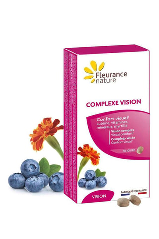 ##Complexe vision maintenir la fonction visuelle 30 comprimés - Cure de 30 jours