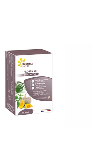Prosta 50+ - 60 comprimés - Cure de 30 jours